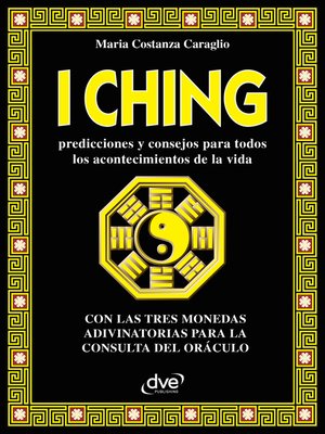 cover image of I ching